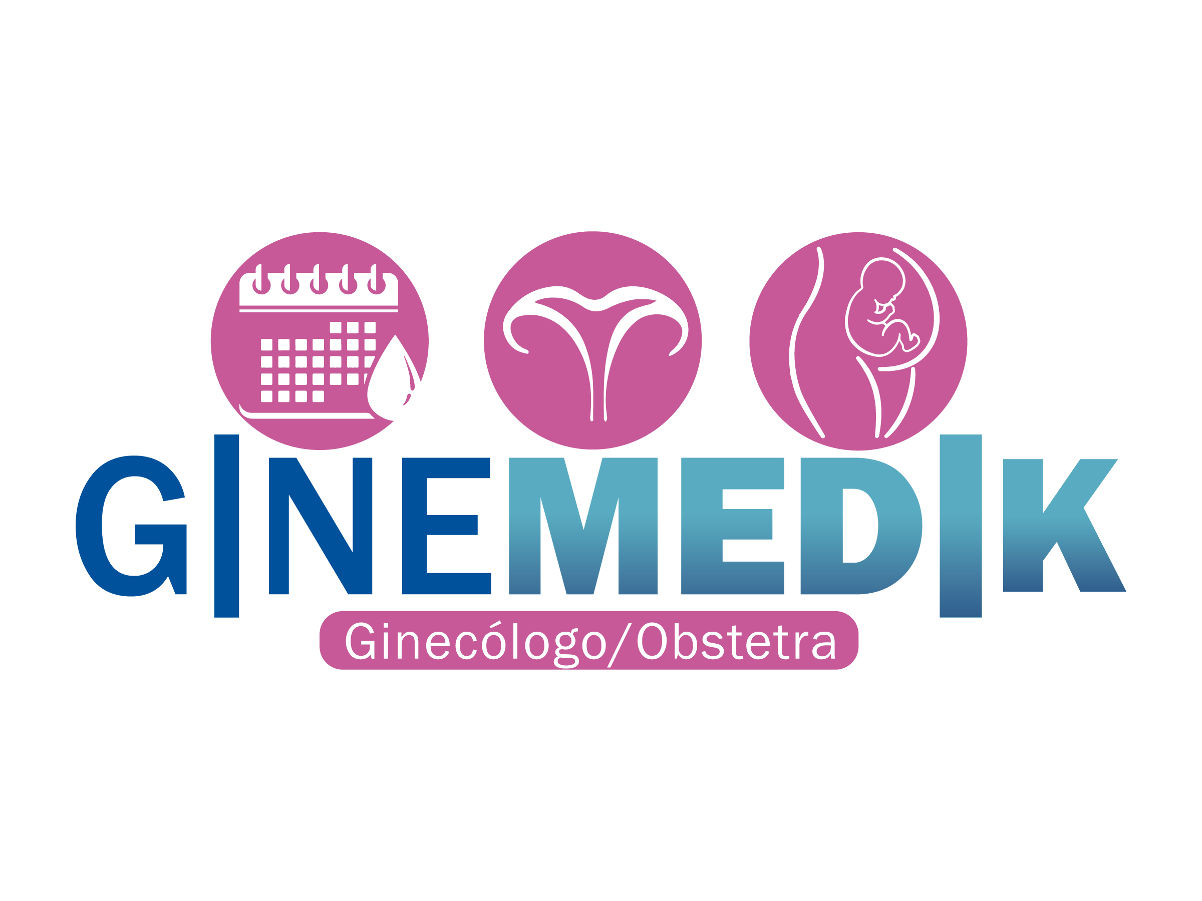GINEMEDIK Logo Oficial